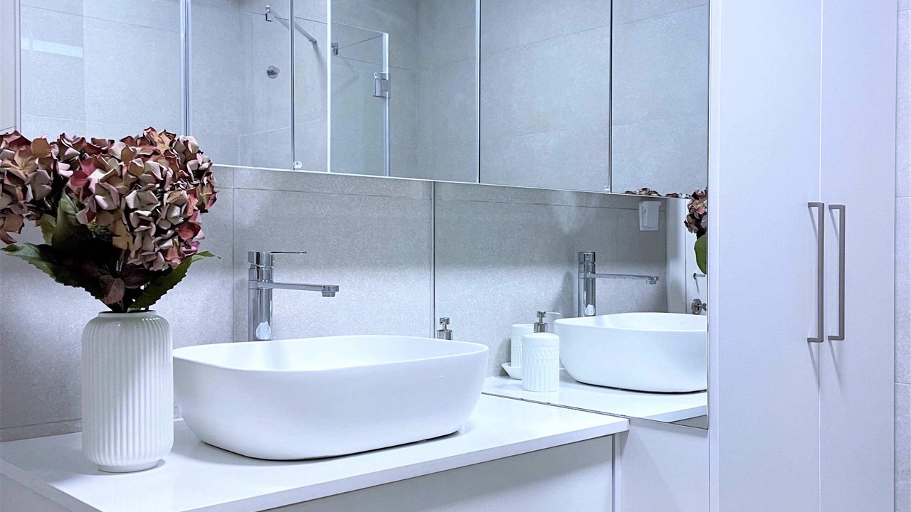 Photo of Bathroom in Jaffa