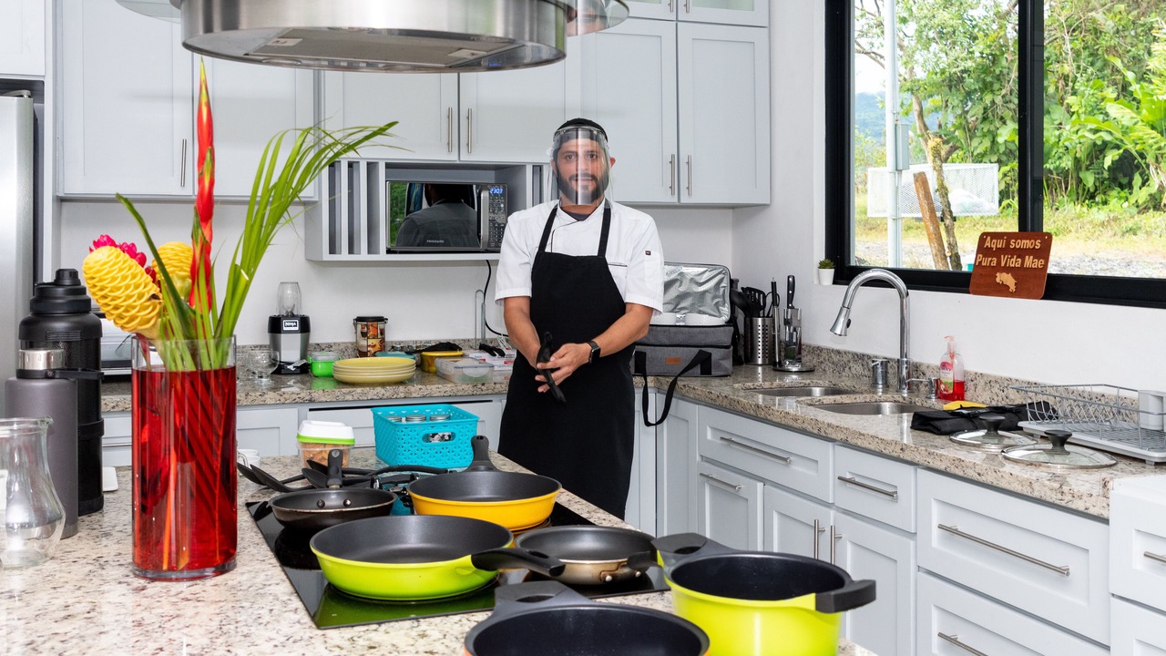 Photo of Kitchen in La Fortuna