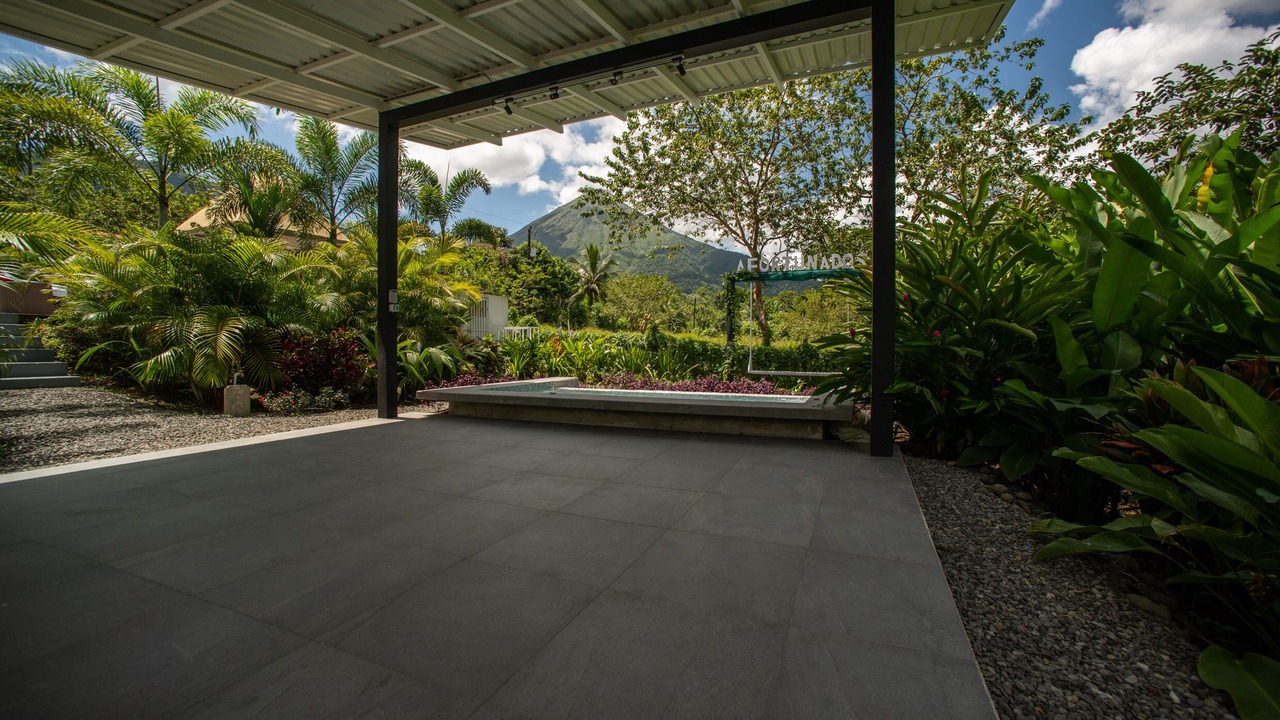 Photo of Patio Balcony in La Fortuna