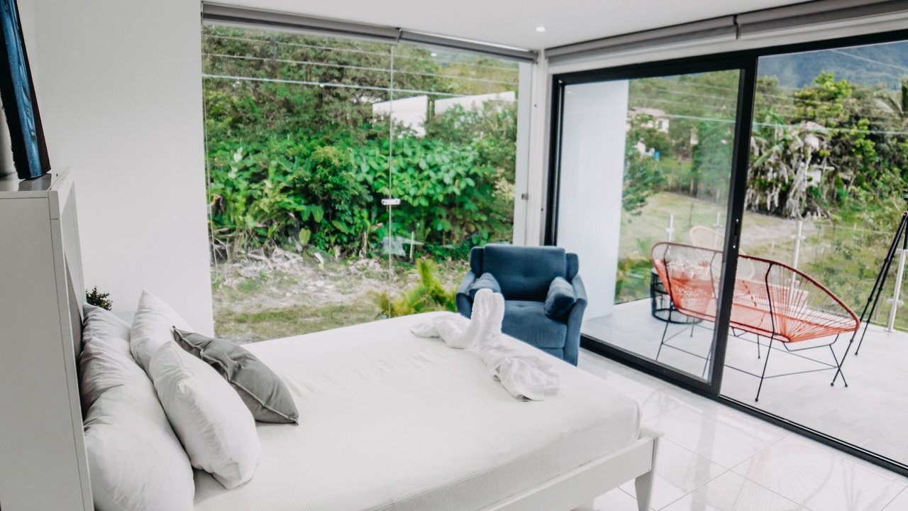 Photo of Livingroom in La Fortuna