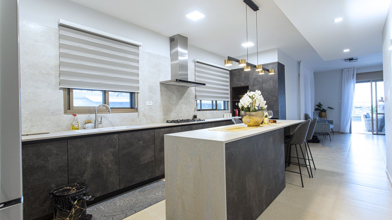 Photo of Kitchen in Rehovot