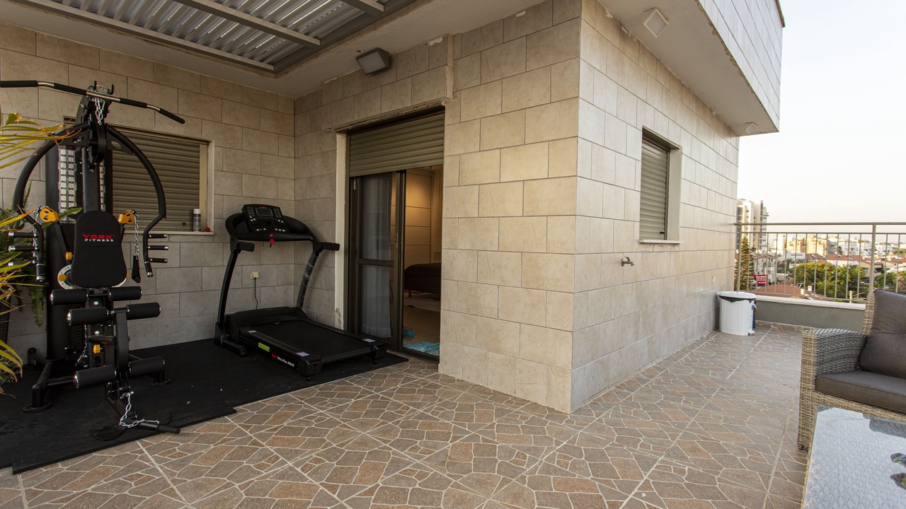 Photo of Patio Balcony in Rehovot