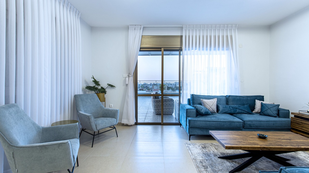 Photo of Livingroom in Rehovot