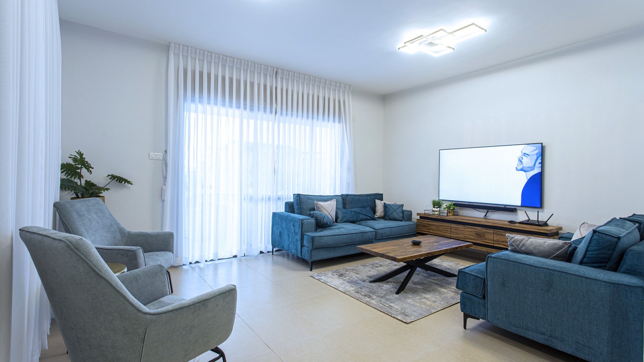 Photo of Livingroom in Rehovot