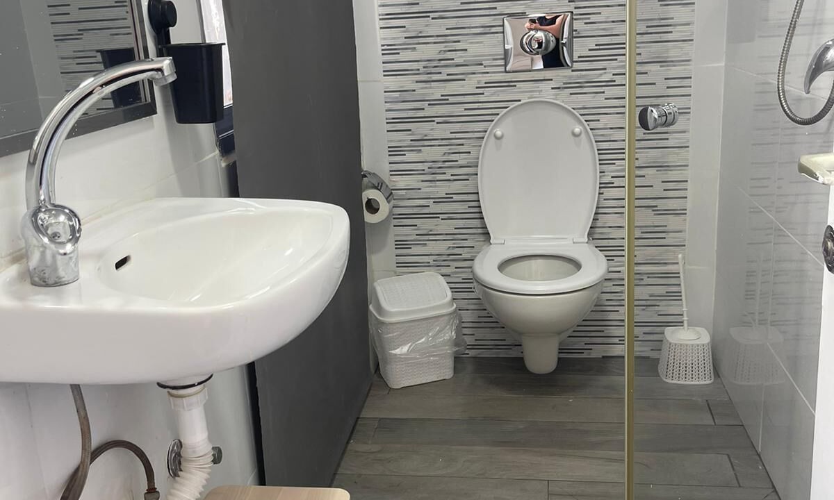 Photo of Bathroom in Jaffa