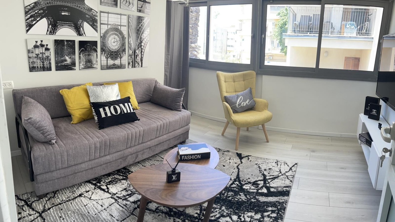 Photo of Livingroom in Jaffa