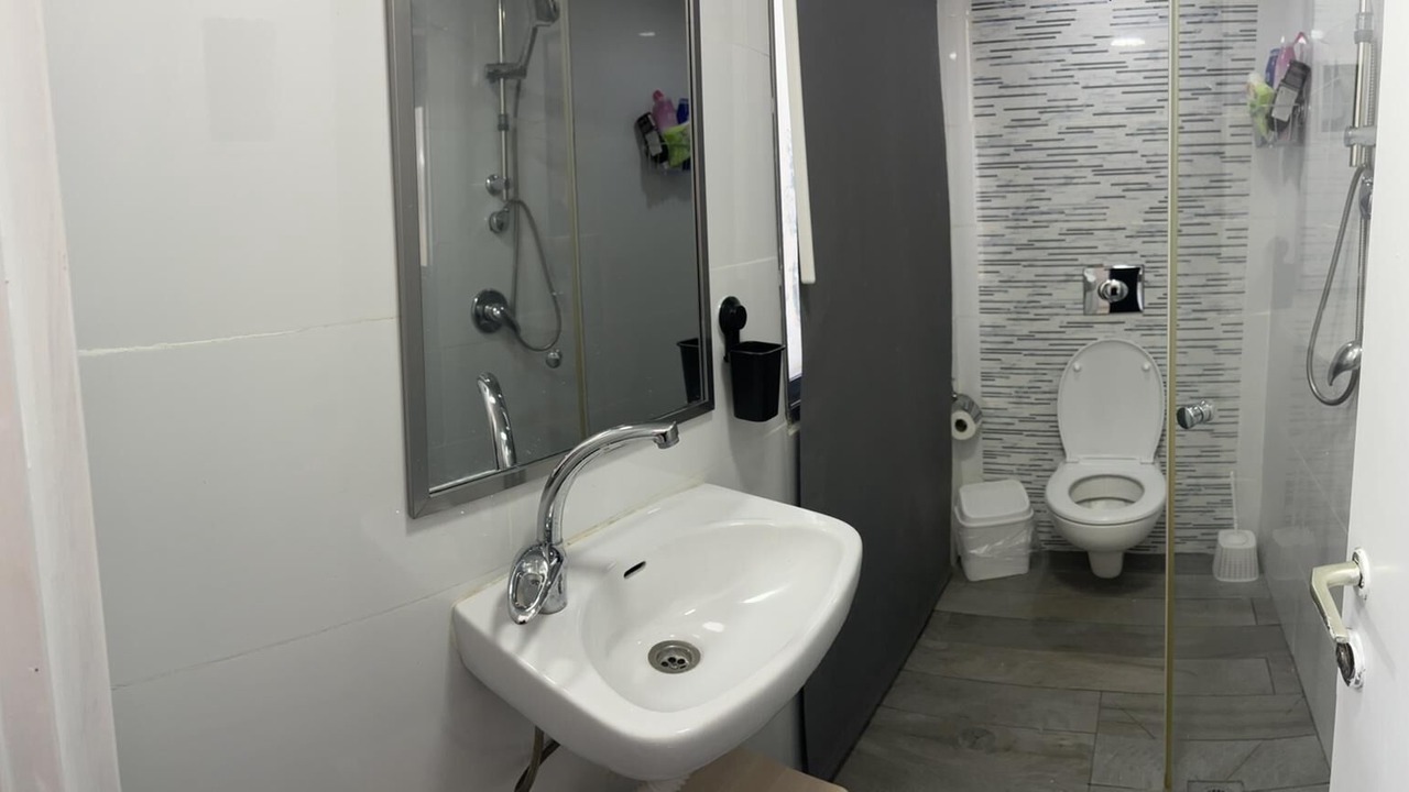 Photo of Bathroom in Jaffa