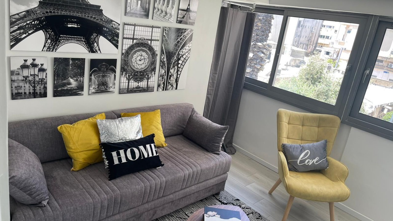 Photo of Livingroom in Jaffa