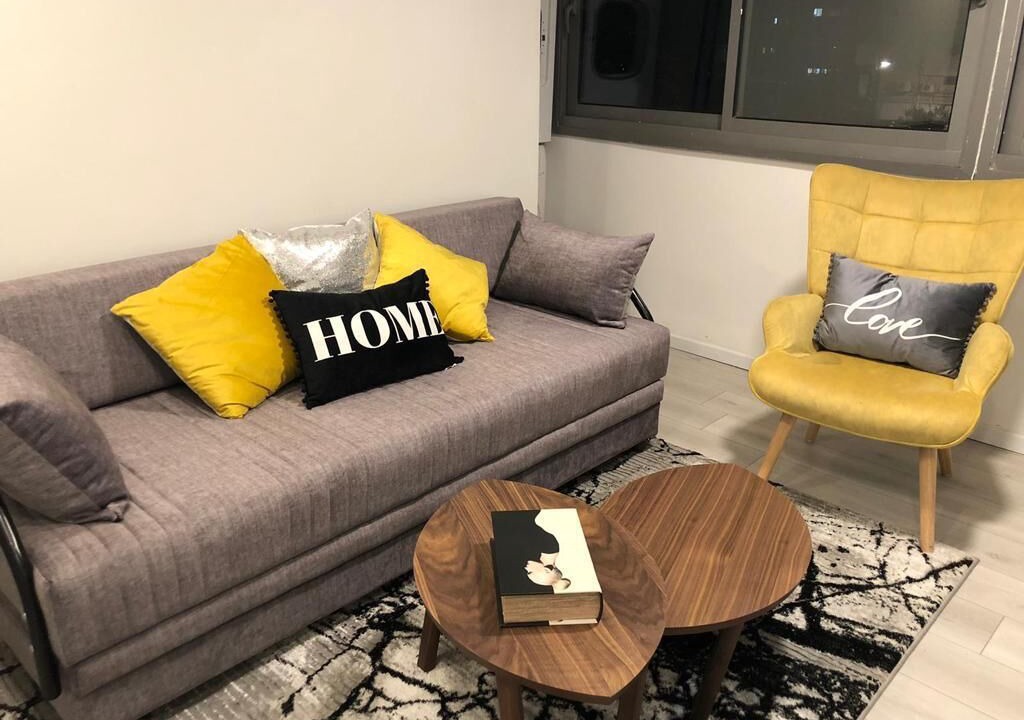 Photo of Livingroom in Jaffa