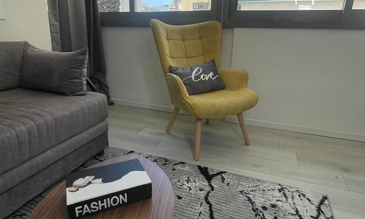 Photo of Livingroom in Jaffa