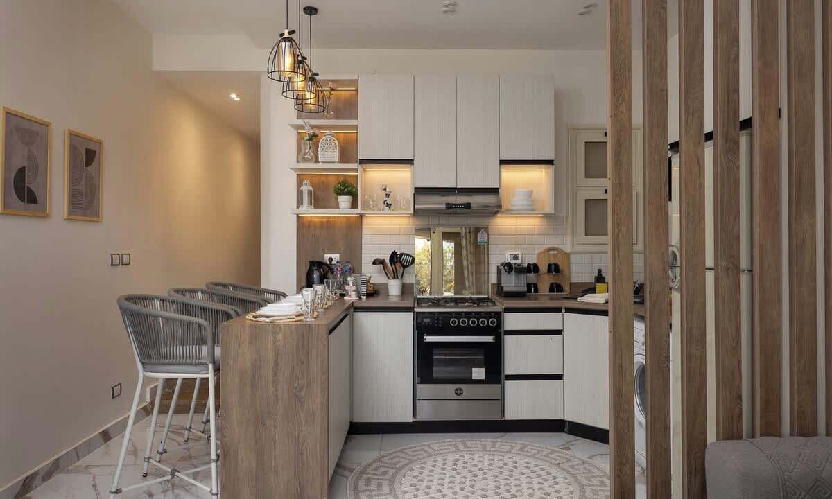Photo of Kitchen in Marina El Alamein