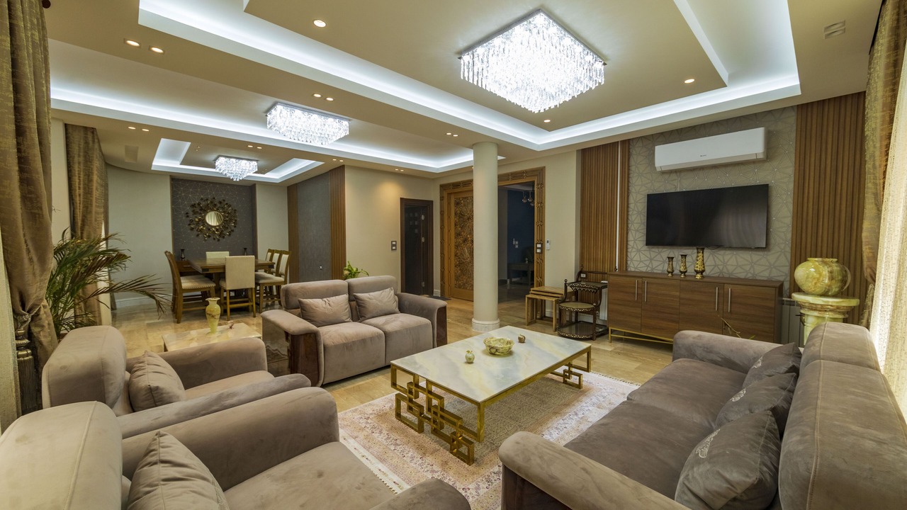 Photo of Livingroom in Wadi Musa