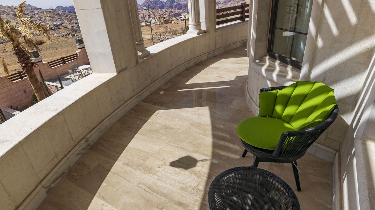 Photo of Patio Balcony in Wadi Musa