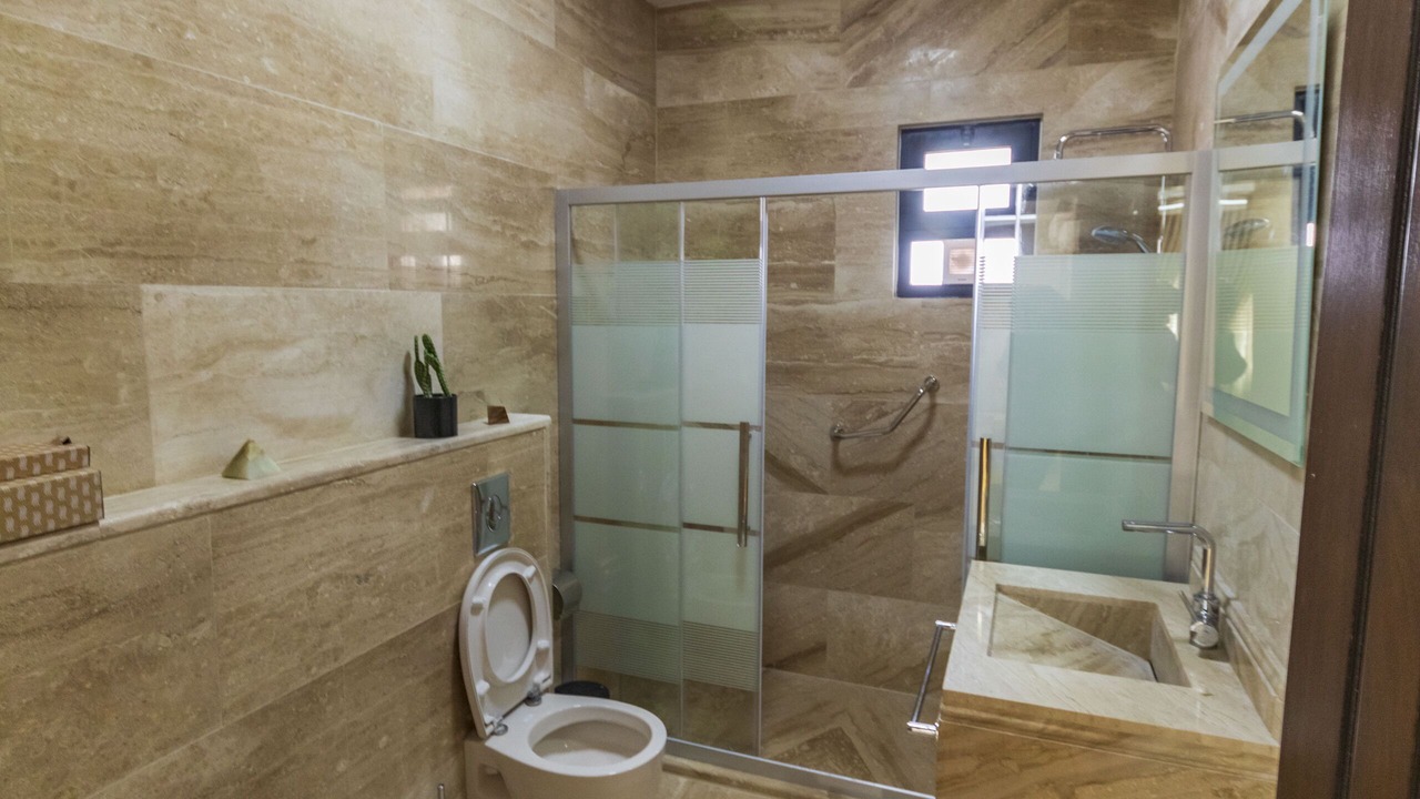 Photo of Bathroom in Wadi Musa