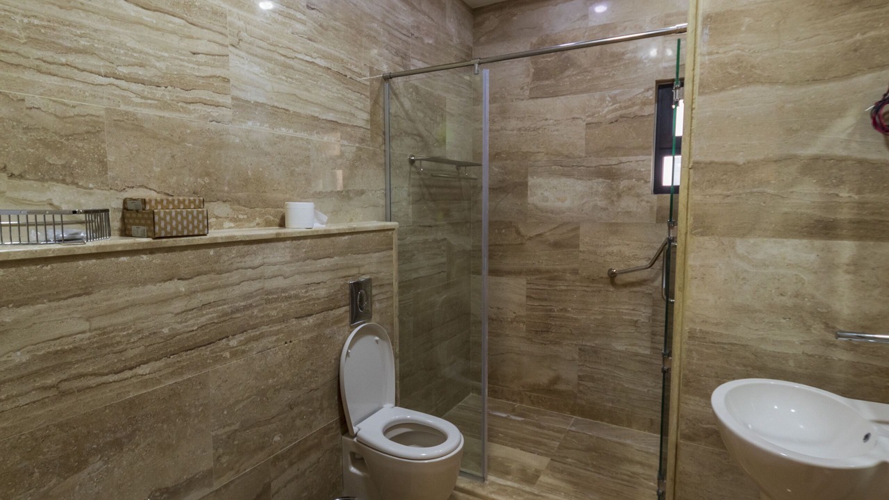 Photo of Bathroom in Wadi Musa