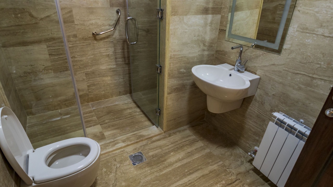 Photo of Bathroom in Wadi Musa