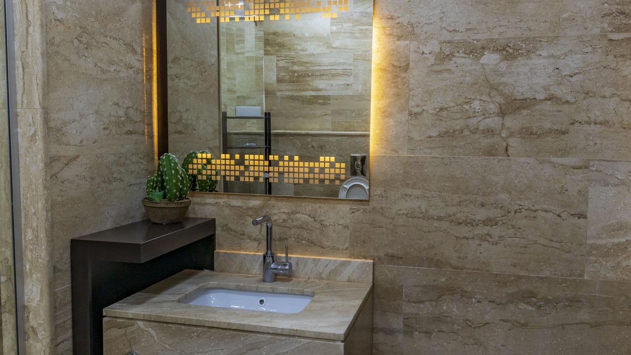 Photo of Bathroom in Wadi Musa