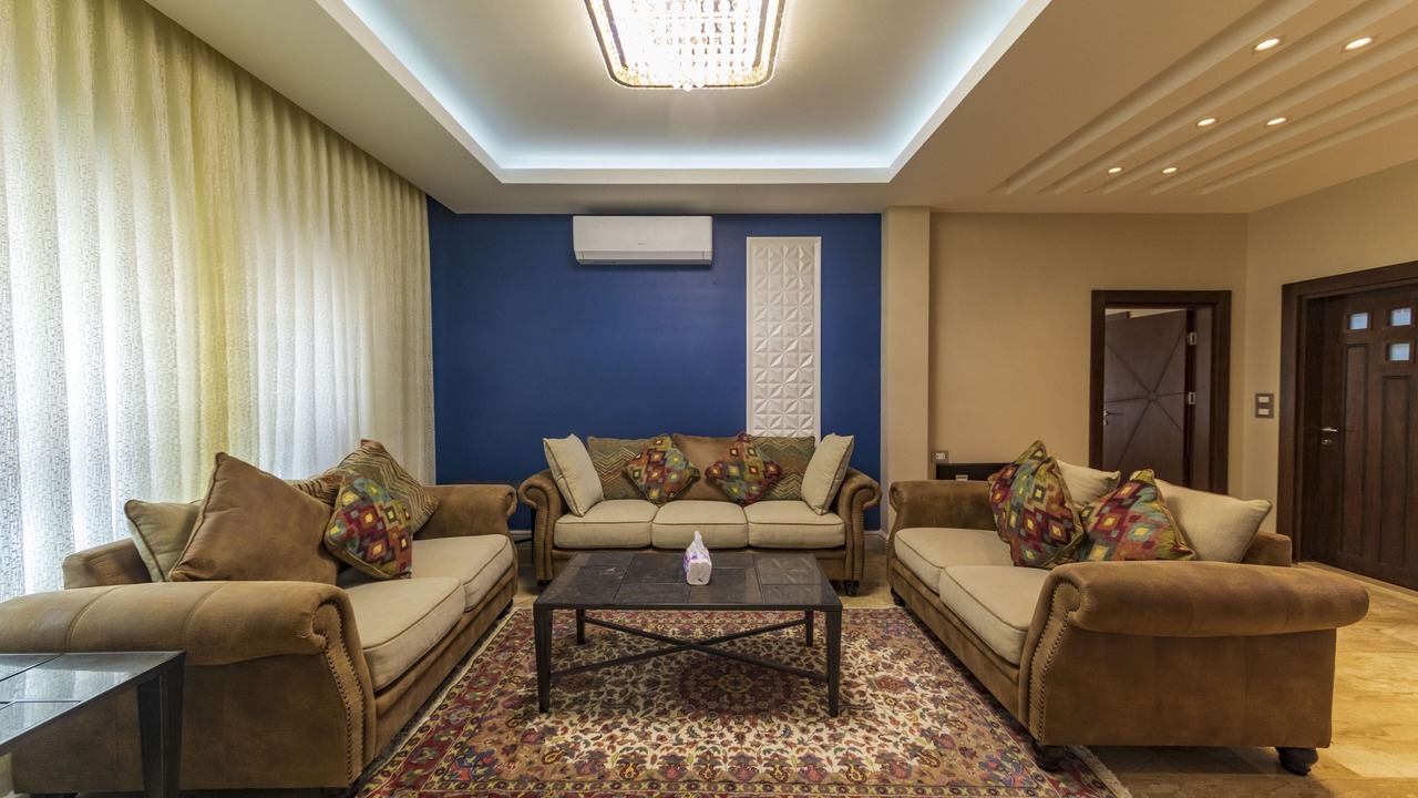 Photo of Livingroom in Wadi Musa