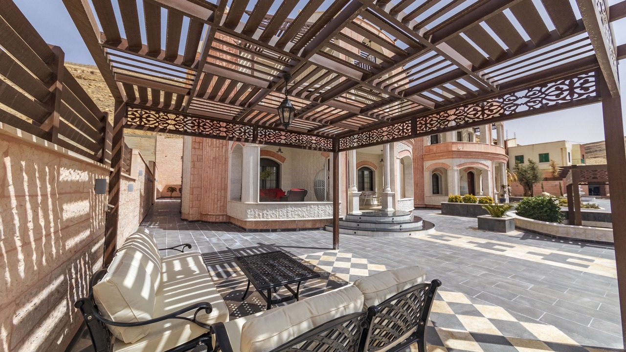 Photo of Patio Balcony in Wadi Musa