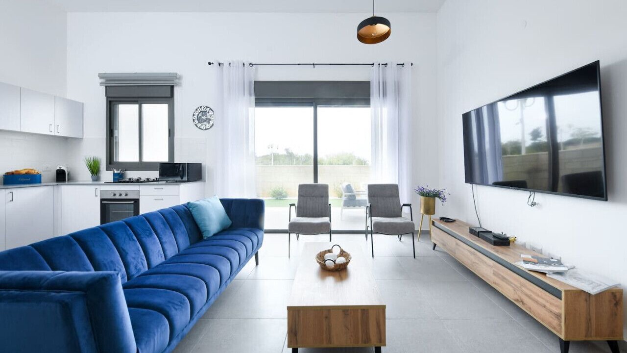 Photo of Livingroom in Nahariya