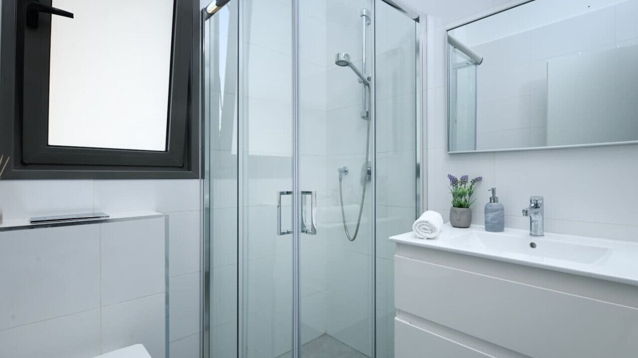Photo of Bathroom in Nahariya