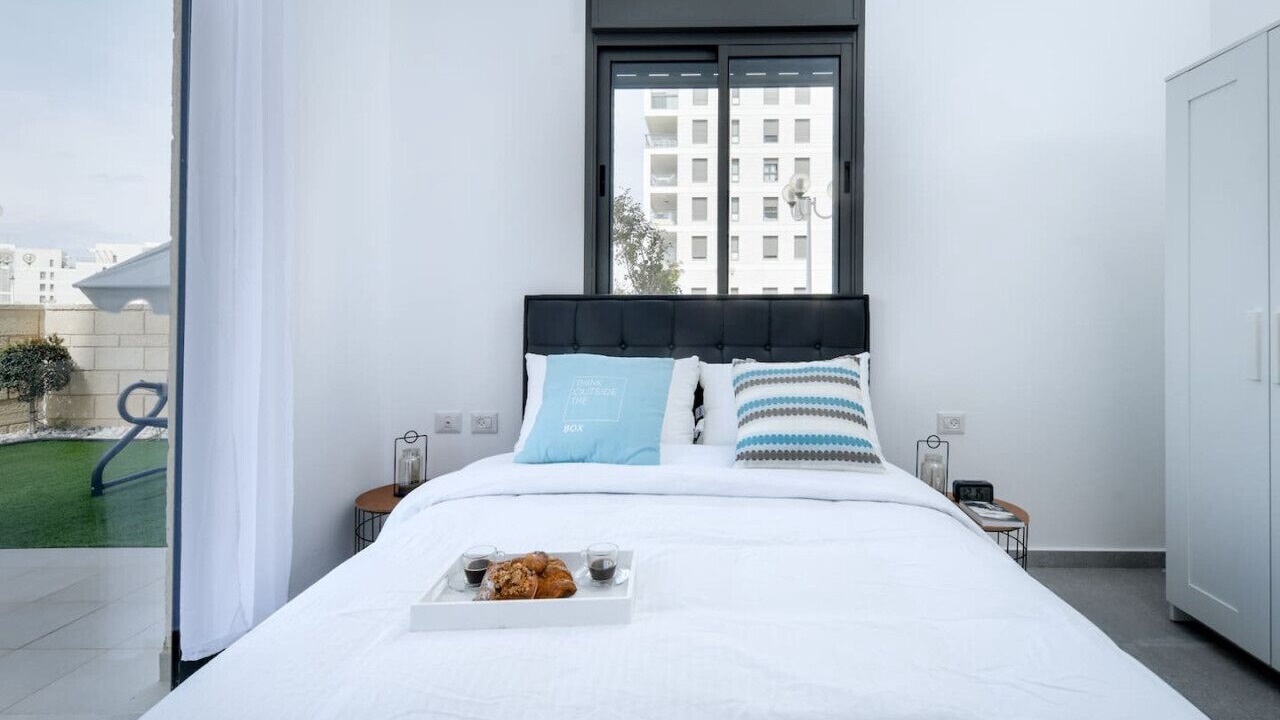 Photo of Bedroom in Nahariya