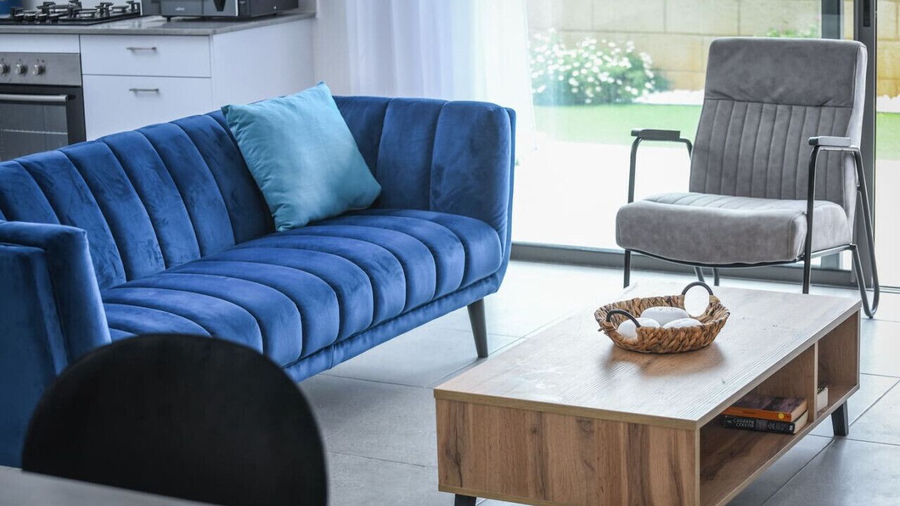 Photo of Livingroom in Nahariya