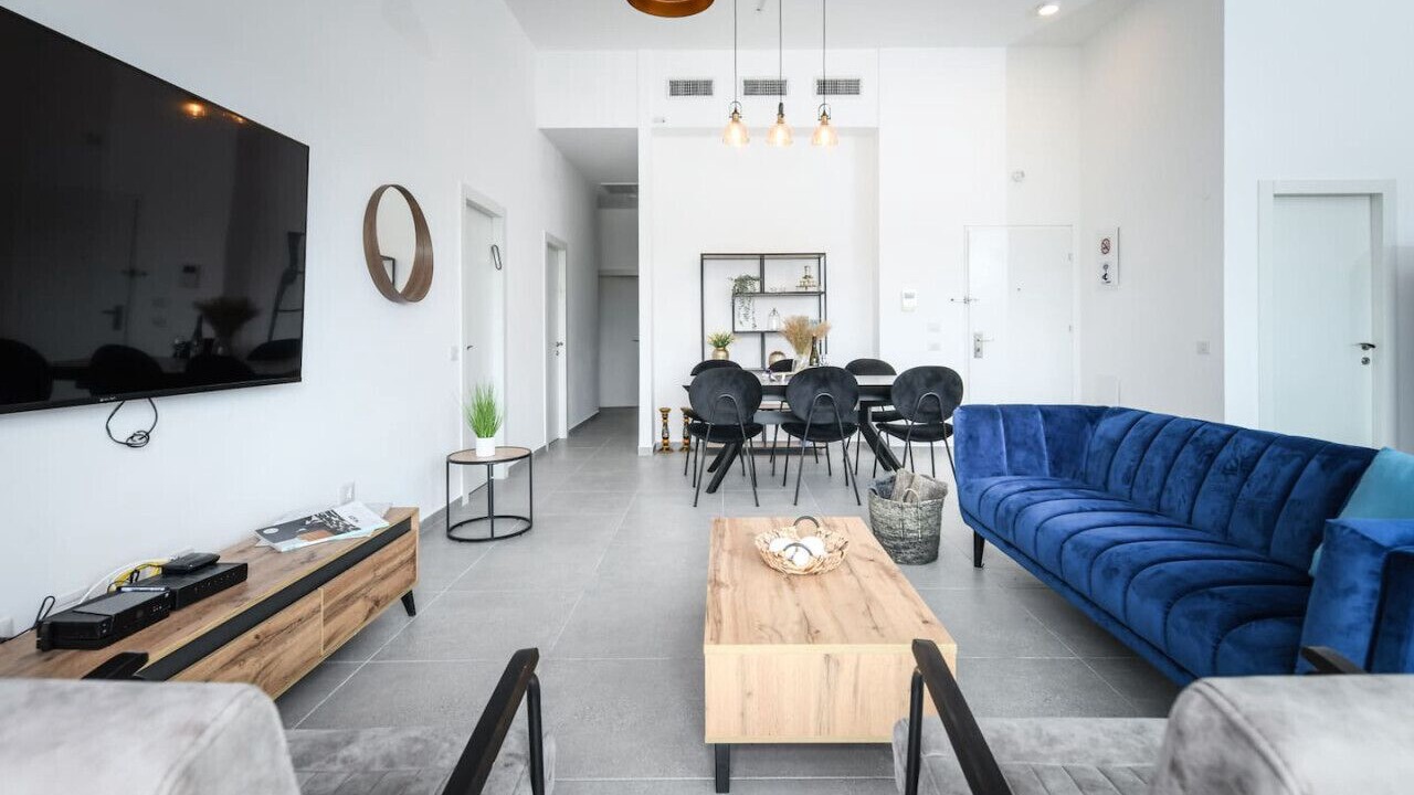 Photo of Livingroom in Nahariya