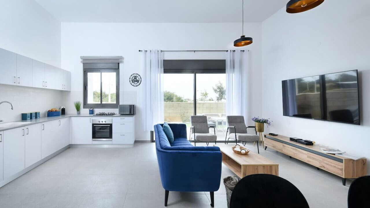 Photo of Livingroom in Nahariya