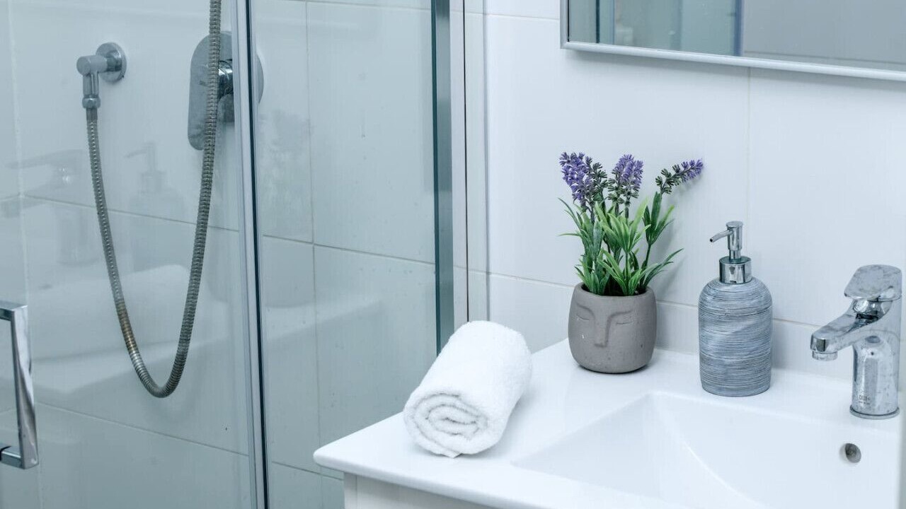 Photo of Bathroom in Nahariya