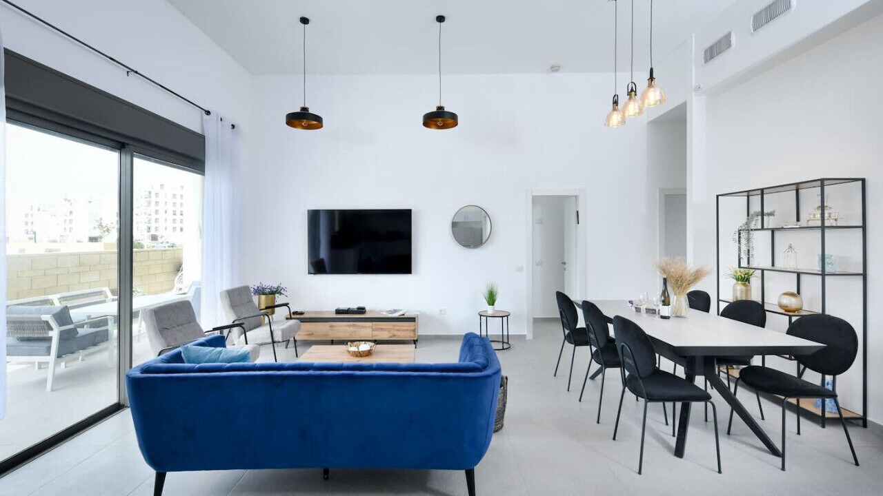 Photo of Livingroom in Nahariya