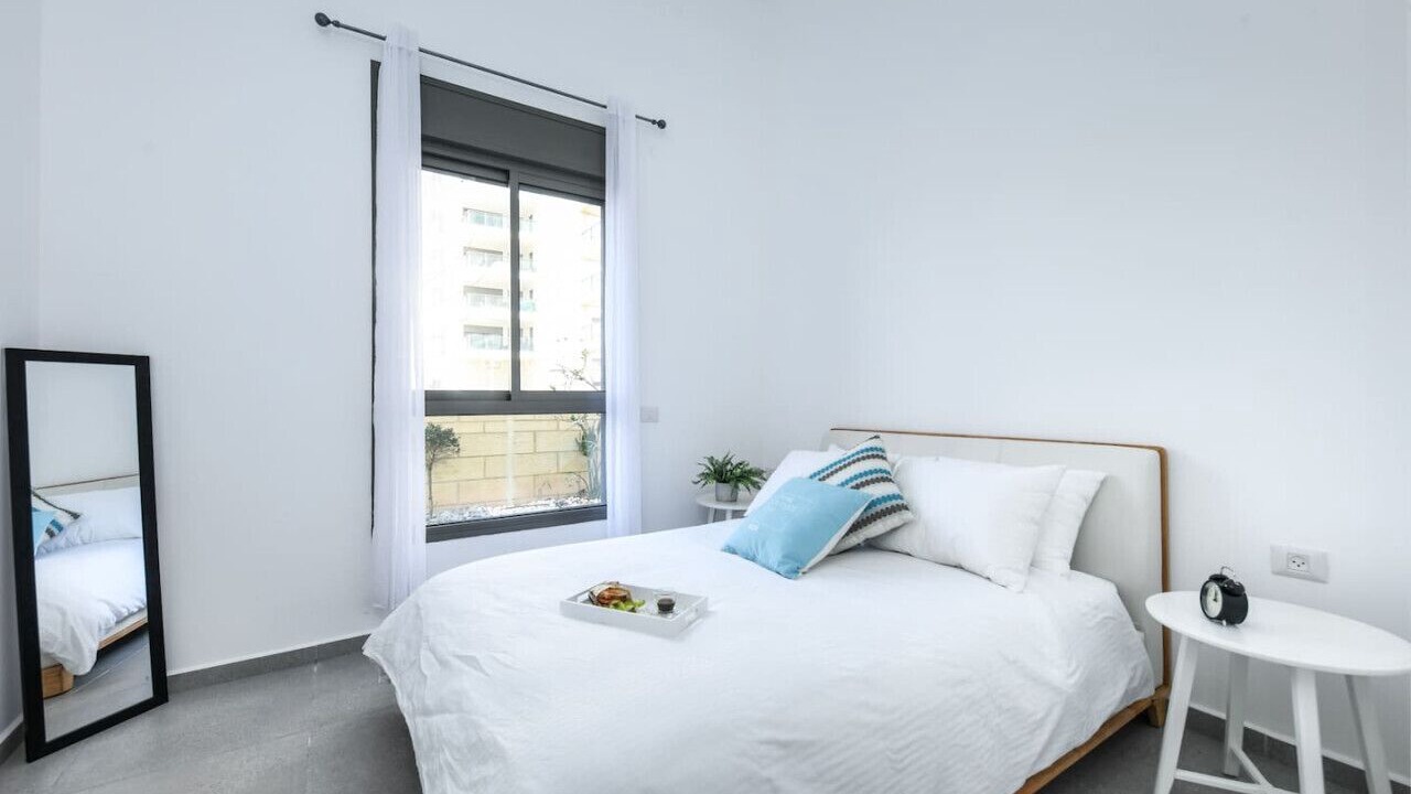 Photo of Bedroom in Nahariya