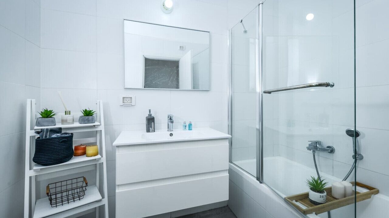 Photo of Bathroom in Nahariya