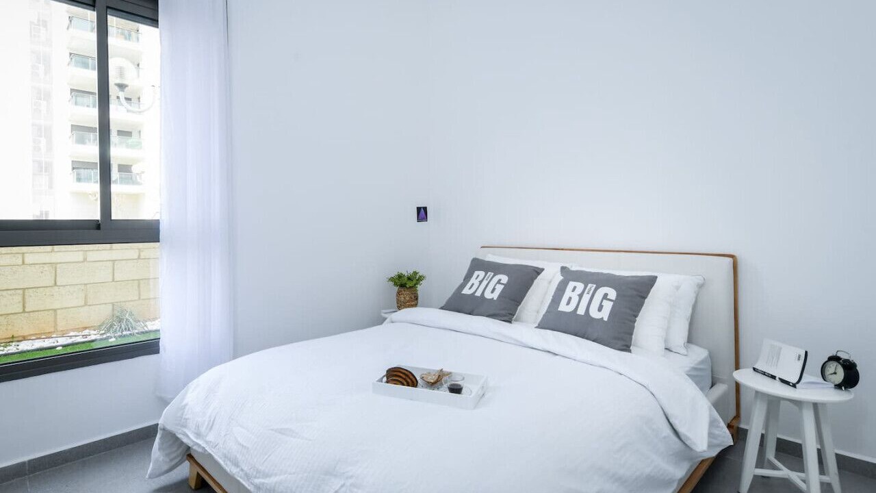 Photo of Bedroom in Nahariya