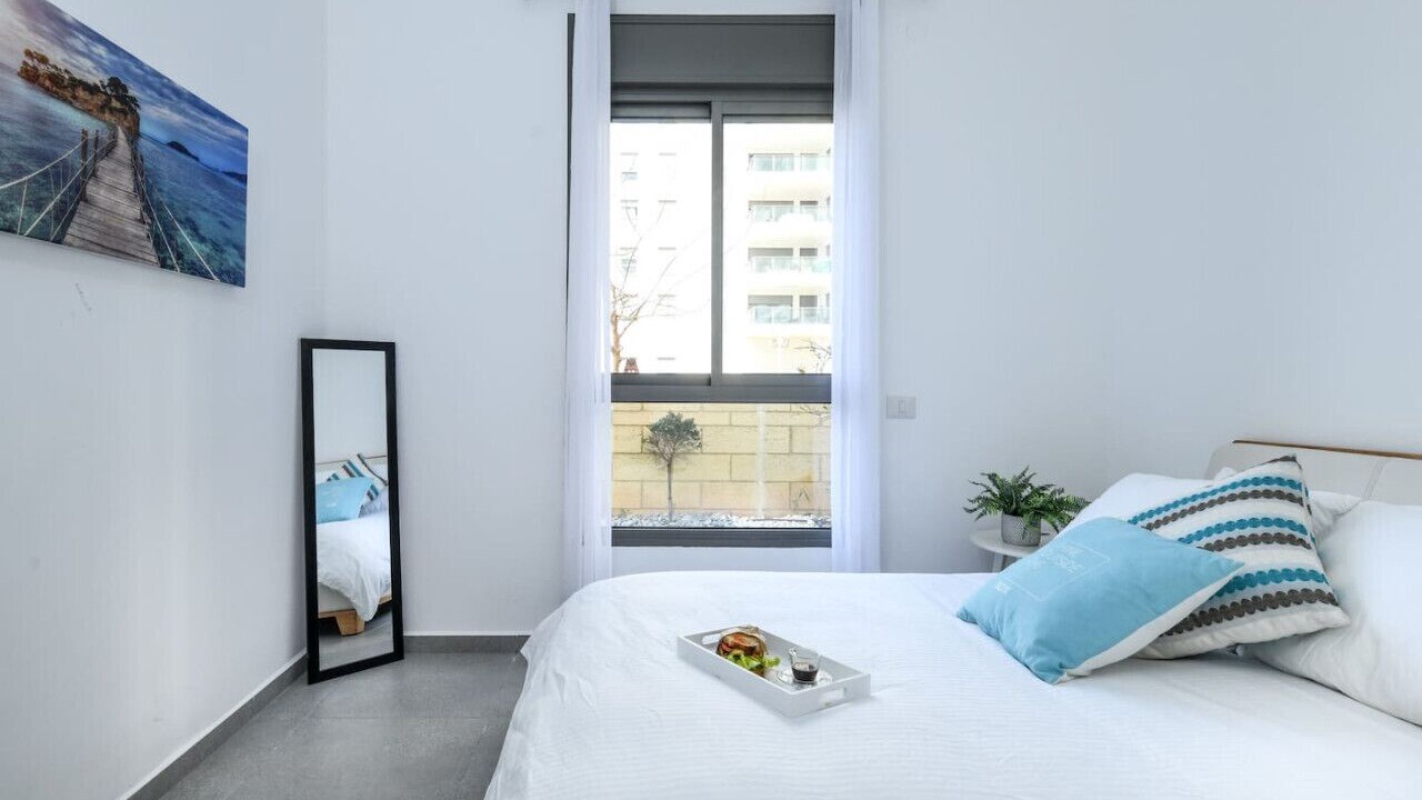 Photo of Bedroom in Nahariya