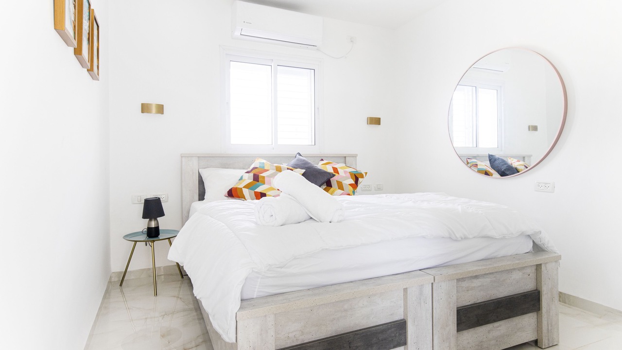 Photo of Bedroom in Haifa