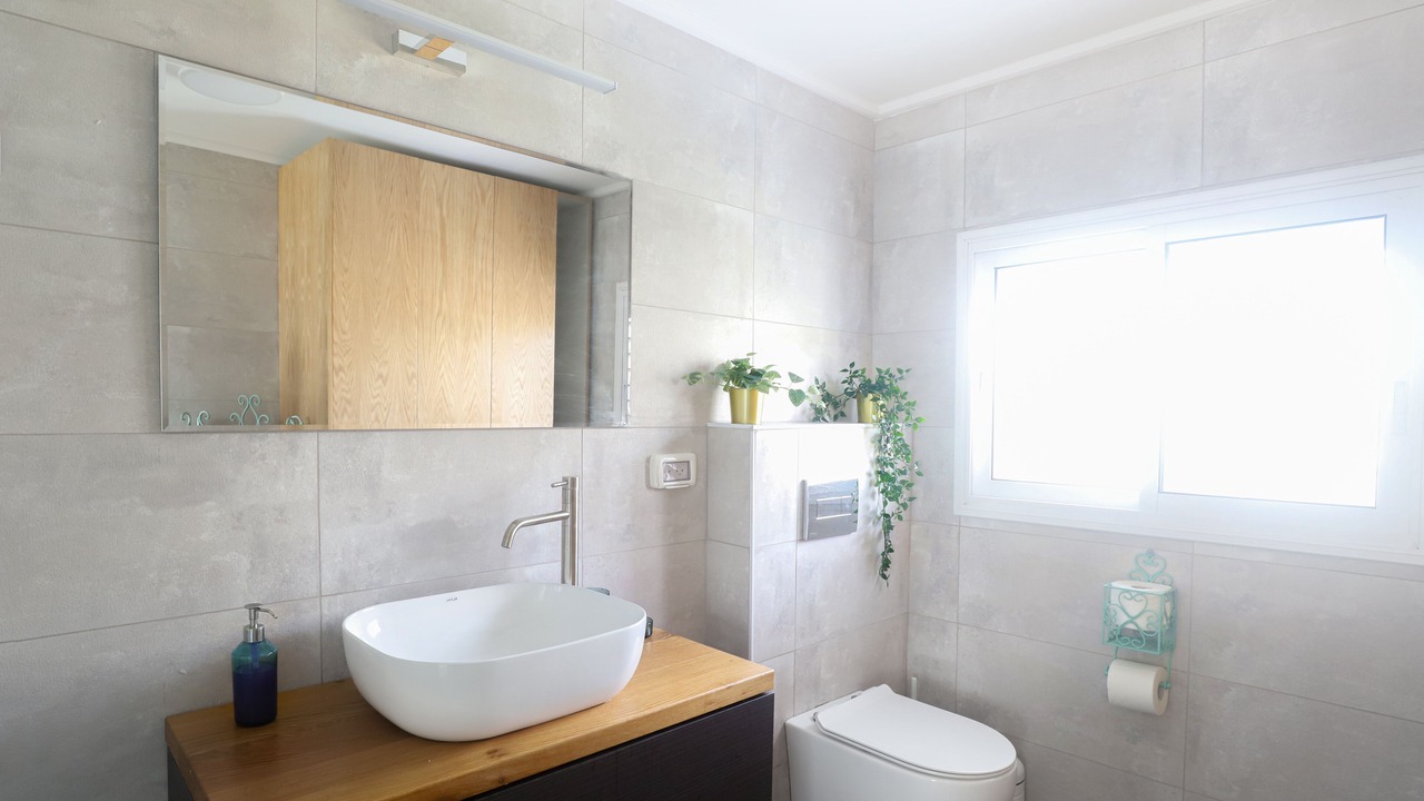 Photo of Bathroom in Haifa