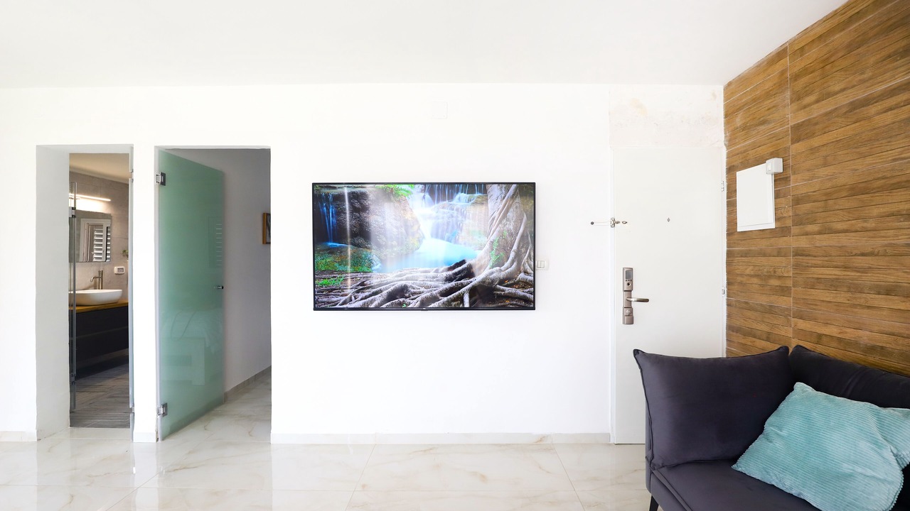 Photo of Livingroom in Haifa