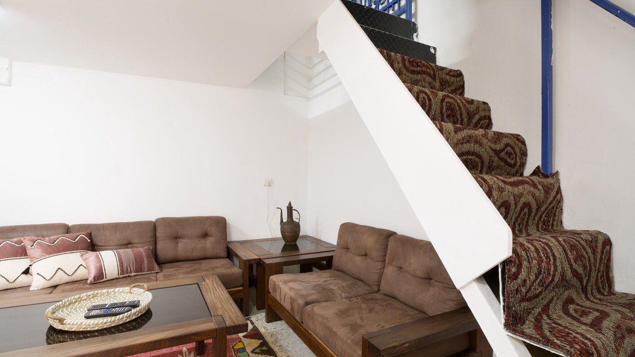 Photo of Livingroom in German Colony