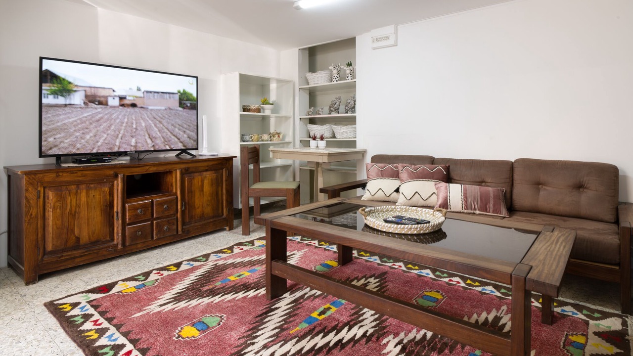 Photo of Livingroom in German Colony