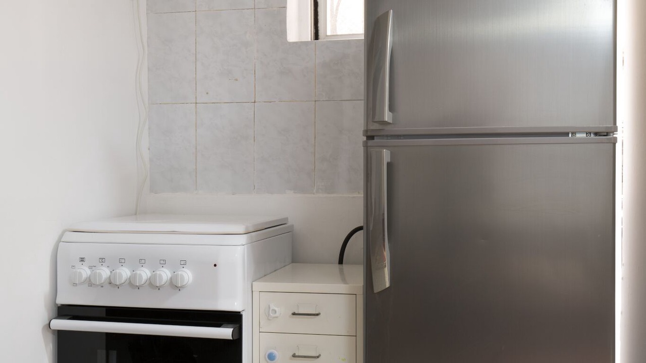 Photo of Kitchen in German Colony