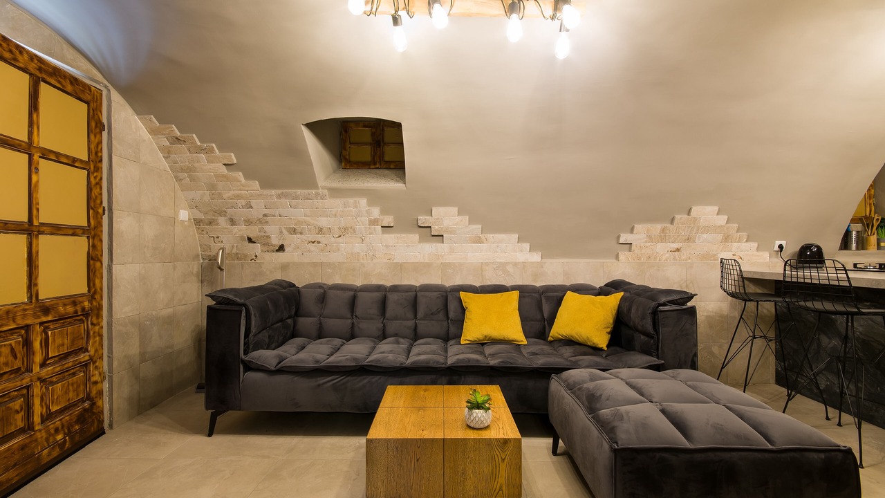Photo of Livingroom in Haifa