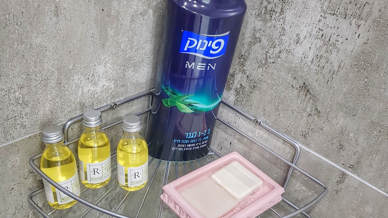 Photo of Bathroom in Haifa