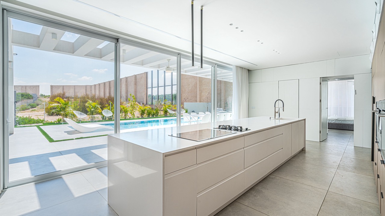 Photo of Kitchen in Caesarea
