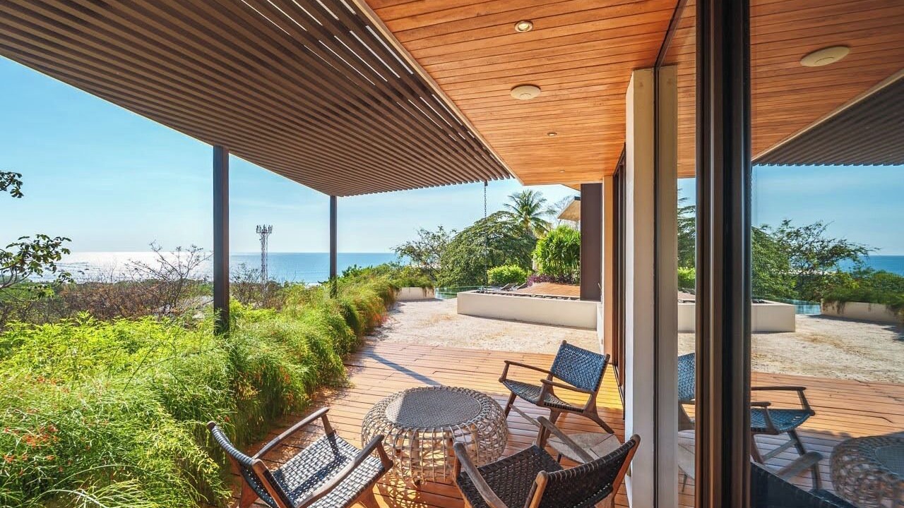 Photo of Patio Balcony in Tamarindo