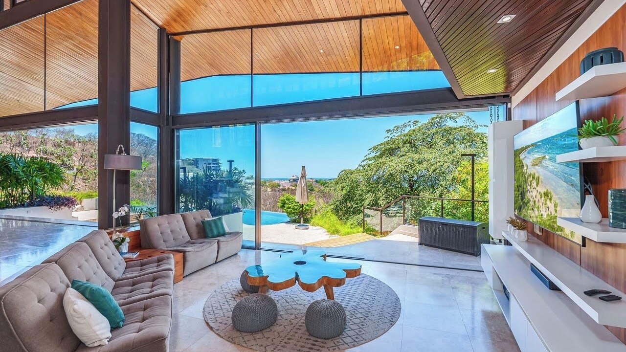 Photo of Livingroom in Tamarindo