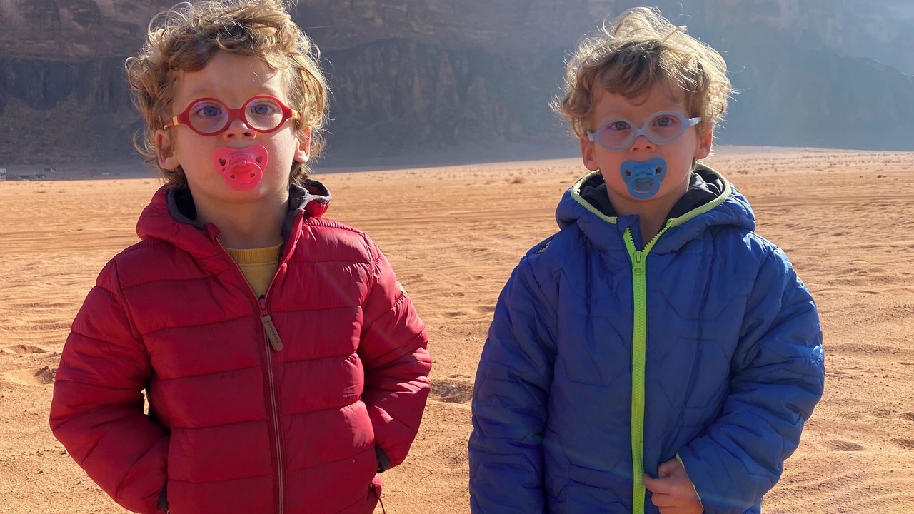 Photo of Others in Wadi Rum