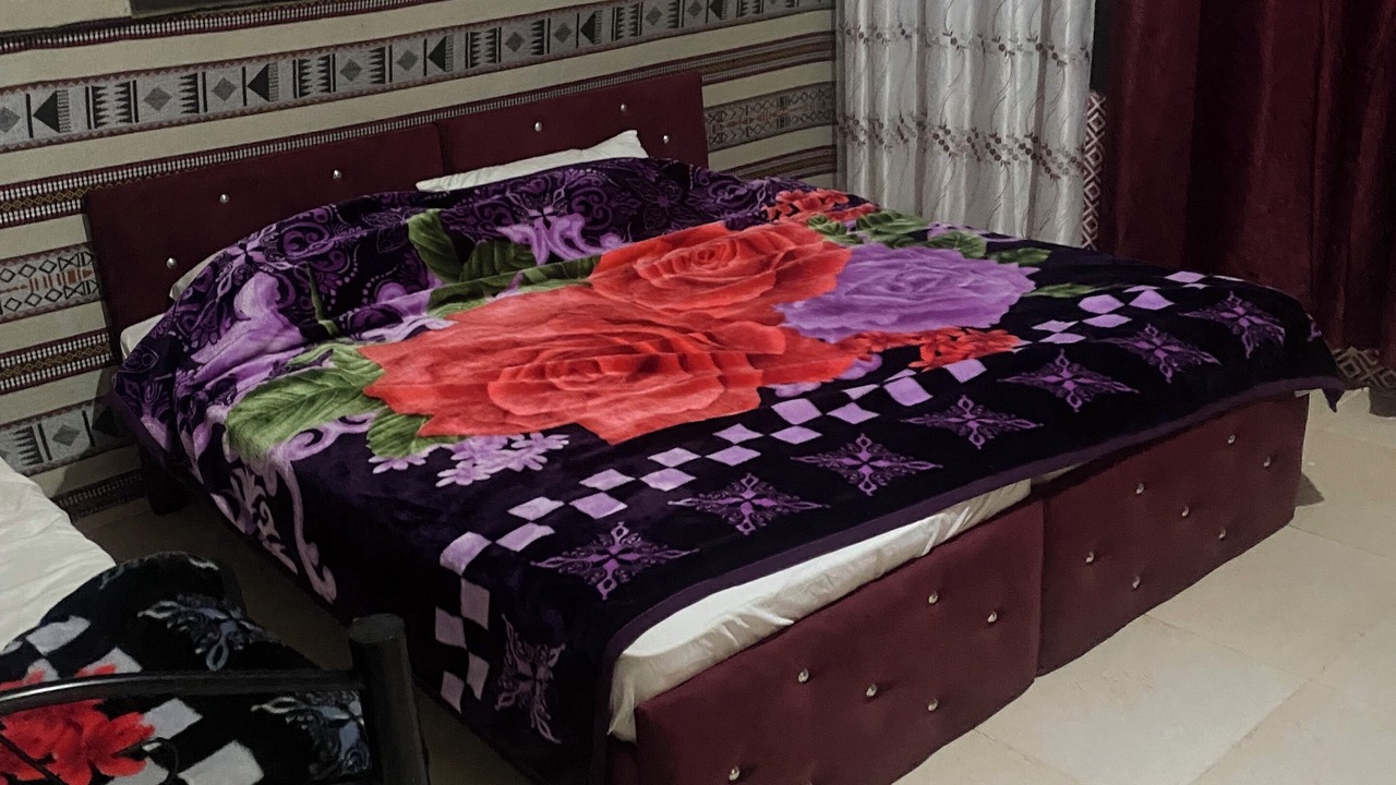 Photo of Bedroom in Wadi Rum