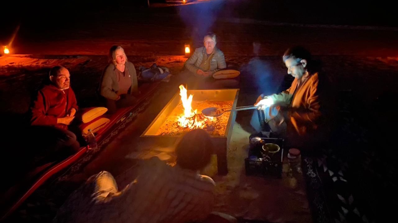 Photo of Outdoor in Wadi Rum