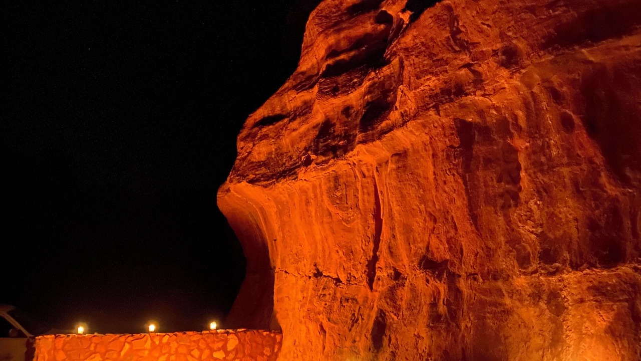 Photo of Others in Wadi Rum